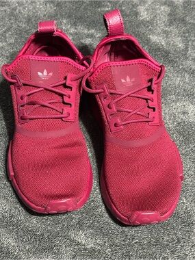 adidas Originals Women’s Maroon Athletic Sneakers